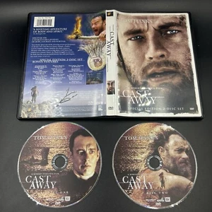 Cast Away DVD (Two-Disc Special Edition) REGION 1 - Picture 1 of 1