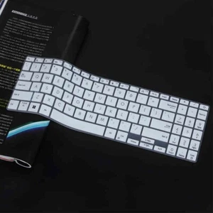 keyboard skin cover forASUS Vivobook Pro 15 OLED N6506 N6506M N6506MV - Picture 1 of 12