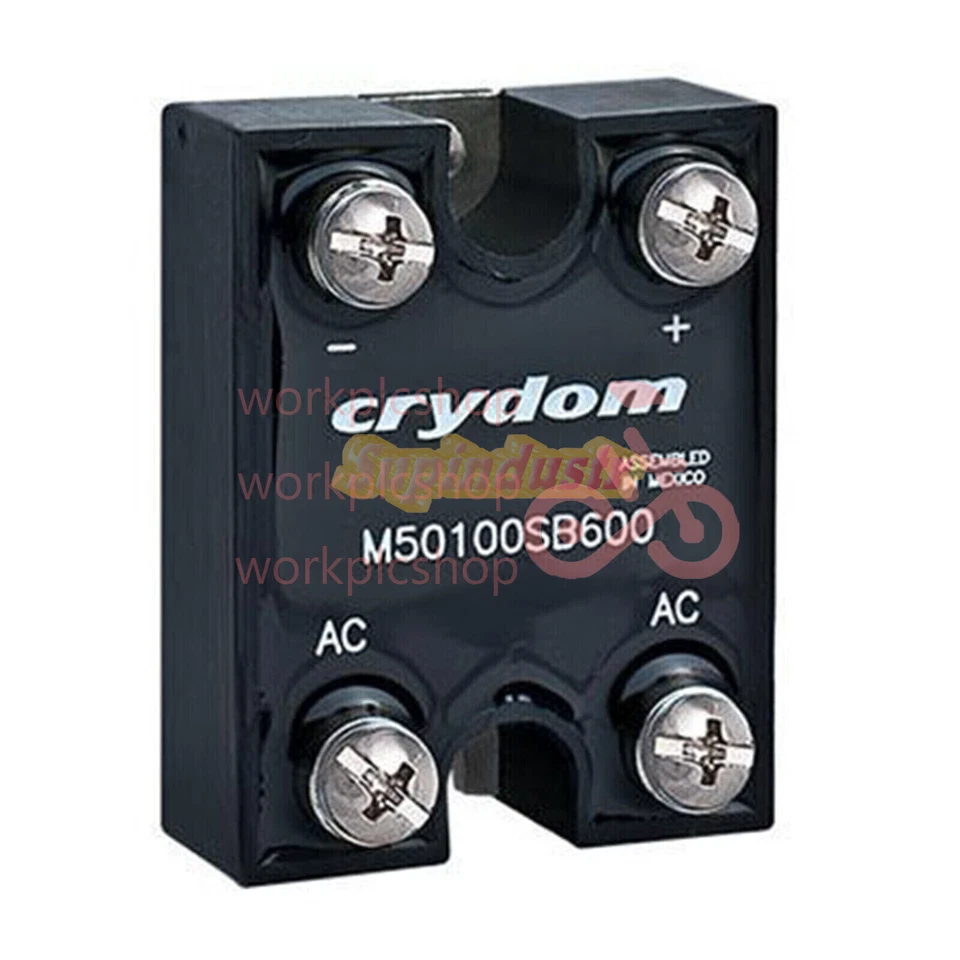 1PCS NEW M50100SB600 CRYDOM BRIDGE RECTIFIER Module - Image 1 of 1