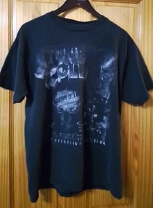 VTG WWF Wrestling Stone Cold Steve Austin 3:16 Shirt Large TNT Trau Loevner TNT - Picture 1 of 9