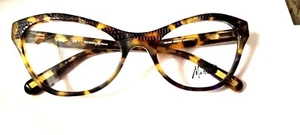 Marco de gafas Guess Marciano negro/marrón tortuga 53-18-135 - Imagen 1 de 5