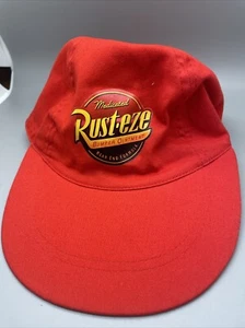 NASCAR Disney Pixar Rust-eze Hat - Great Condition. Kids Size - Picture 1 of 4