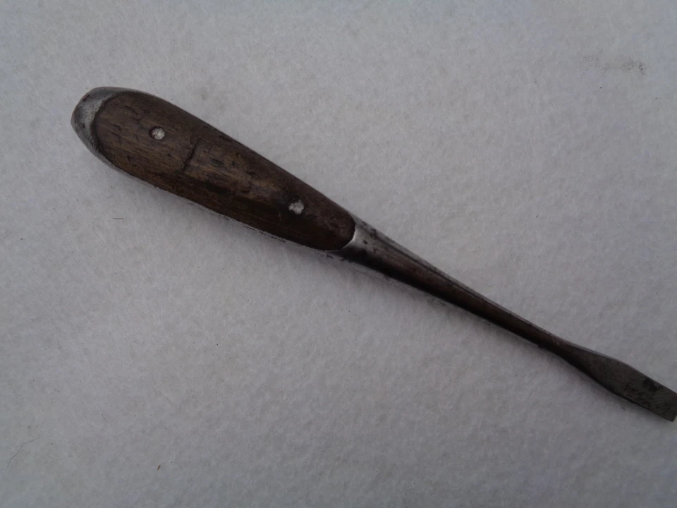 Vintage 6” Perfect Pattern screwdriver classic car motorcycle tool kit - Image 1 of 2