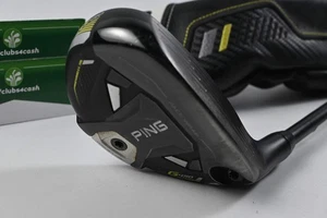Ping G430 #5 Hybrid / 26 Degree / Regular Flex Ping Alta CB 70 Shaft - Picture 1 of 9
