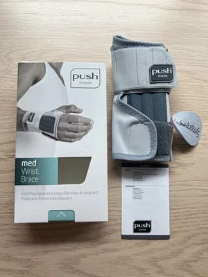 Push Med Handgelenkbandage - Neu! - Bild 1 von 4