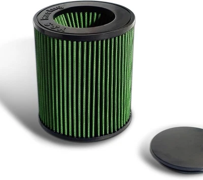 Filtro de aire del motor compatible con Ford Focus ST RS 2009-2018 admisión de aire frío, fue Foto 1 de 4