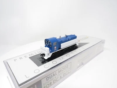 Broadway Limited N 9353 Union RR EMD SW7 Diesel Switcher Paragon4 DCC Sound - Image 1 of 4