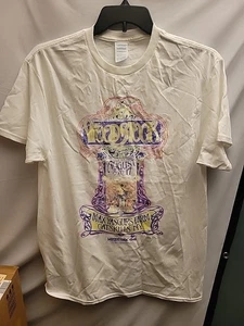 Woodstock Band T-Shirt Rock Punk Band Gr. L - Bild 1 von 3