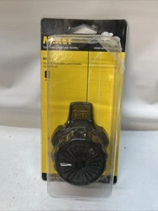 BRASSCRAFT MXT11 MIXET MRH/MTH SMK PK VOLUME & TEMP CONTROL HANDLE SMOKED-COLOR - Picture 1 of 2