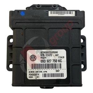 AUDI Q7 S LINE TRANSMISSION CONTROL UNIT 2009-15 09D927750KC - Picture 1 of 13