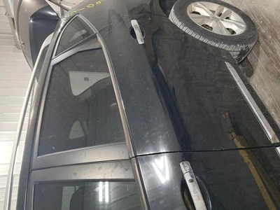 Conjunto de puerta trasera izquierda usado lado trasero se adapta a: Nissan Rogue 2012 eléctrico con privacidad Foto 1 de 4