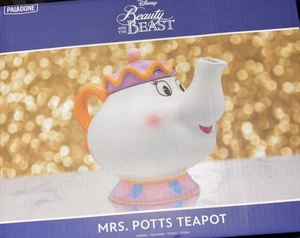 Disney's Beauty and the Beast Mrs. Potts Ceramic Teapot New in Box - Picture 1 of 2