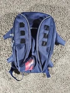 DELTA AIRLINES Premium Mochila Avión Niño Viaje Bolsa de Transporte - Imagen 1 de 8