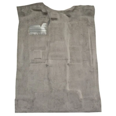 Carpet for 1997-1998 Chevrolet C3500 Ext Cab with Rear Air Cutpile - Image 1 of 4