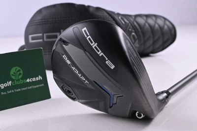 Cobra DS-Adapt X #3 Wood / 16.5 Degree / Senior Flex Cobra Ultralite 45 Shaft - Image 1 of 4