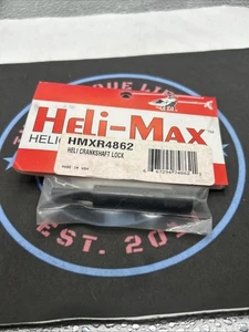 Heli-Max. HMXR4862 Heli Crankshaft Lock - Picture 1 of 1