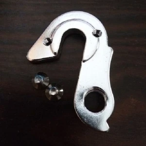 Alluminio Lega Bicicletta Componenti Bicicletta Gancio Deragliatore Affidabile - Foto 1 di 2