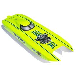 DTRC E51 Fiber Glass Remote Control Boat High-speed RC Racing Boat Model - Picture 1 of 10