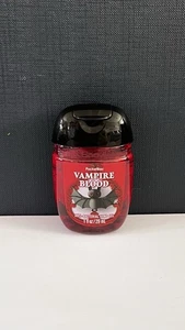 Bath & Body Works Halloween Vampire Blood Hand Gel 29ml - Picture 1 of 1