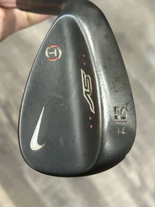 Nike SV Tour 56° Zeppa 14° Rimbalzo - Dynamic Gold S400 Grip Asta Acciaio - LH - Foto 1 di 13