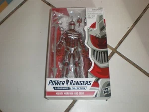 Mighty Morphin Lord Zedd Power Rangers Lightning Collection Figure New in Box - Picture 1 of 4