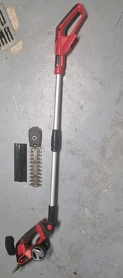 Einhell Akku-Gras- und Strauchschere GE-CG 18/100 Li T-Solo - Bild 1 von 3