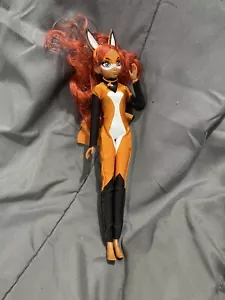 Modellino bambola moda Rena Rouge Miraculous Ladybug 11,5" Playmates - Foto 1 di 5