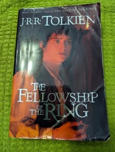 The Fellowship of the Ring by J.R.R. Tolkien (Paperback) - Picture 1 of 2