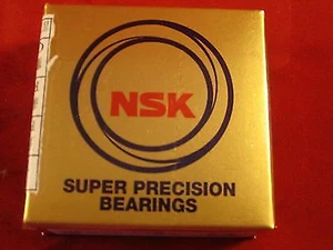 NSK Präzisions-Kugelgewindetriebslager 30TAC62CDDGSUHPN7C - Bild 1 von 1