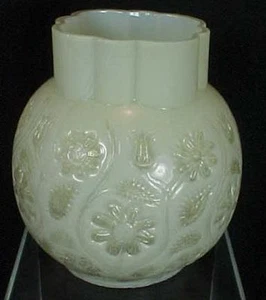 Findlay Onyx Glas Zuckerdose Dalzell Gilmore Findlay Ohio - Bild 1 von 1
