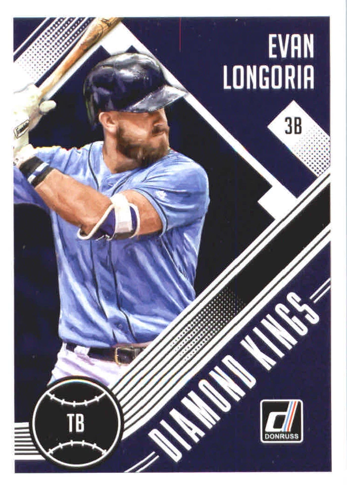 2018 Donruss Baseball (Pick Card From List) C119 06-24 - Image 1 of 1