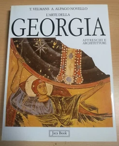 Velmans, Novello, L'arte della Georgia, JAca Book NUOVO! - Foto 1 di 2