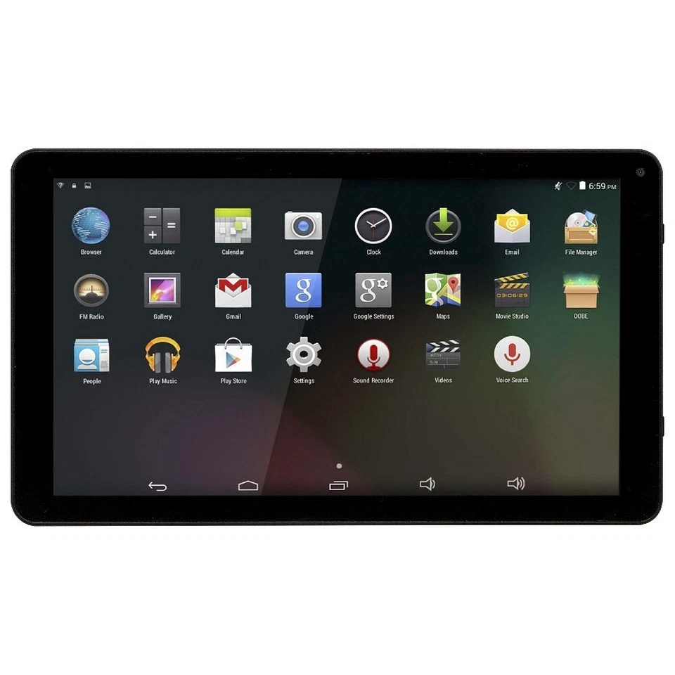 DENVER TIQ-10494 10.1 INCH 32GB 2GB RAM - Image 1 of 2