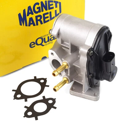 MAGNETI MARELLI Vanne AGR Pour AUDI A3 SKODA Octavia II VW Golf V Passat B6 FSI - Photo 1/4