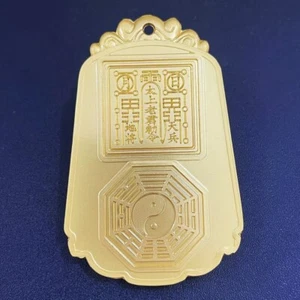 Chinese pure copper figurine#2 - Picture 1 of 5