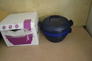 Tupperware Micro Urban Large Steamer Rice Cooker And Pasta Cooker All In One - Picture 1 of 6