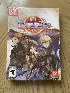 Mercenaries Wings The False Phoenix SPECIAL EDITION Nintendo Switch NEW - Bild 1 von 2