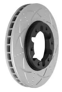 Bendix Ultimate 4WD Front Brake Rotor for Nissan Patrol GR, GU, Y61, TY61 3.2L - Picture 1 of 1