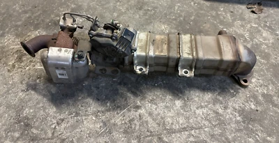 Dodge Ram 2500 3500 2017 6,7 L Cummins EGR válvula de refrigeración OEM C866-031-0000 Foto 1 de 4