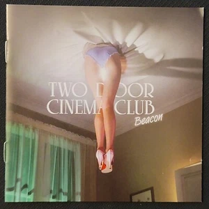 Two Door Cinema Club Beacon CD Cover Booklet Only - Bild 1 von 1