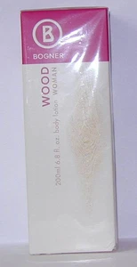 Bogner! WOOD Woman **200ml Body Lotion **RARITÄT**NEU/OVP - Bild 1 von 1