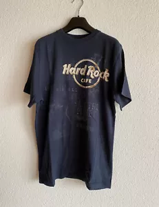 Hard Rock Cafe Krakau Herren / Uni T-Shirt Gr. M Guter Zustand - Bild 1 von 4