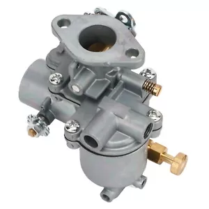 Carburetor Kit HTS0256 Washable For Massey Ferguson Tractor TE20 Series TEA20 - Picture 1 of 12