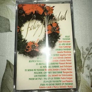 Feliz Navidad Cassette RCA - Picture 1 of 4