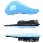 Handle Detangling Comb Shower Hair Brush Salon Styling Tamer BGS