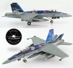 Hobby Master 1/72 HA3557 CF-18 Hornet RCAF Demo Team, Canada, 2012 - Picture 1 of 10