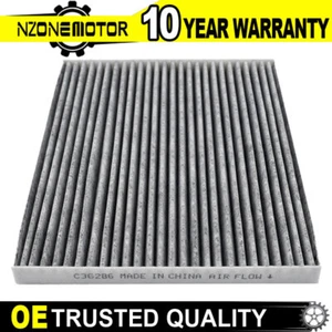 1XPremium Carbon Cabin Air Filter for 2013-2020 Ford Edge Fusion Lincoln MKZ MKX - Bild 1 von 8
