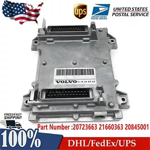20723663 21660363 20845001 22417693 ECU ECM Controlador para Motor Deutz Volvo - Imagen 1 de 3