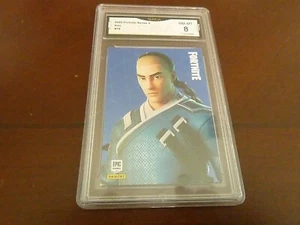 GAN 2020 PANINI TRAJE RARO FORTNITE # 79 GRADO 8 L@@K - Imagen 1 de 2