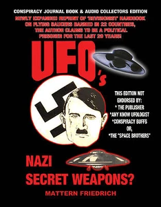 UFO's: NAZI SECRET WEAPONS - Imagen 1 de 3